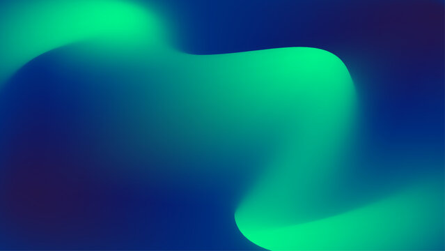 dark blue twist soft gradient pastel colors sof curves and design in vector mesh 1