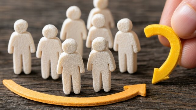 Organizational Change Adaptation Development: Building the ability to effectively manage and adapt to change, ensuring smooth transitions and sustained performance.
