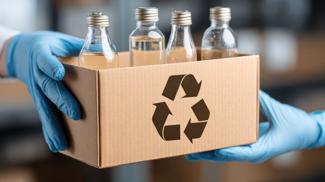 By prioritizing material recovery and continuous resource circulation, the circular economy helps reduce pollution, lower emissions, and support sustainable growth.
