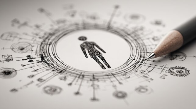 Organizations apply human centered design principles to develop products and services that enhance usability, satisfaction, and overall customer value.
