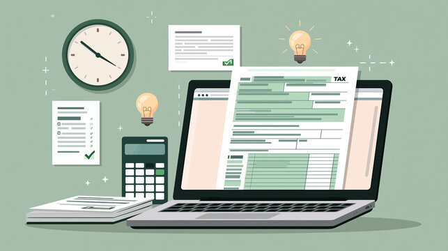 Maximize Productivity in Modern Workspace: Finance Planning with Digital Tools, Online Accounting Software, and Remote Work Essentials