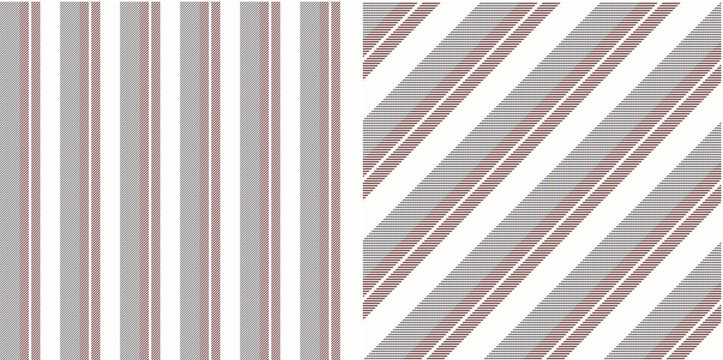 Vector checkered pattern or plaid pattern . Tartan, textured seamless twill for flannel shirts, duvet covers, other autumn winter textile mills. Vector Format