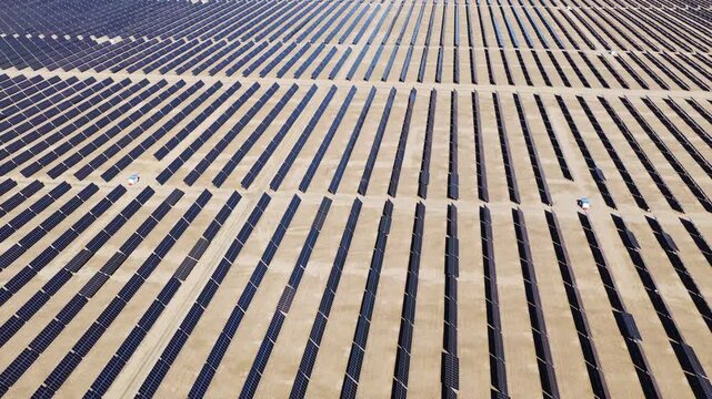 solar photovoltaic array