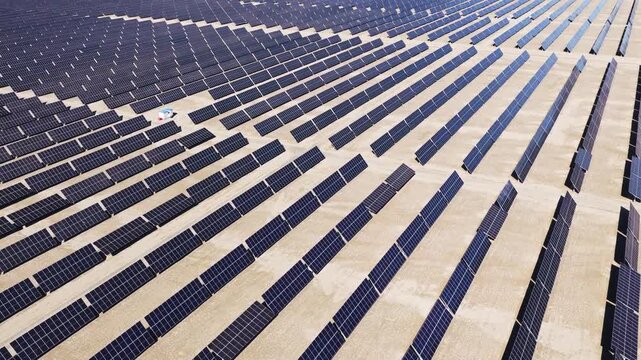 solar photovoltaic array