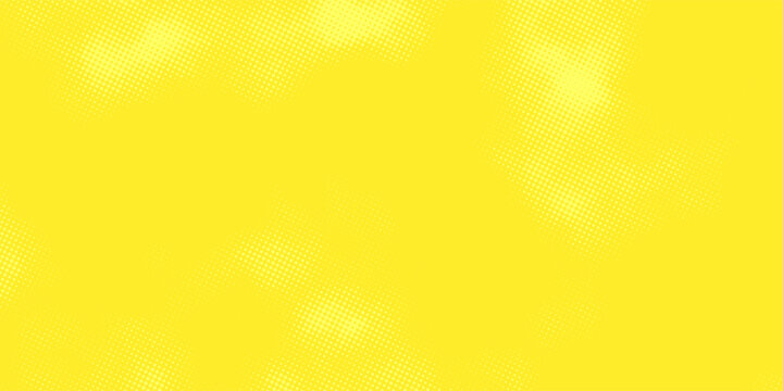 Colorful retro pop art design with lime yellow halftone dots and bold comic-inspired texture, perfect for trendy graphic layouts.