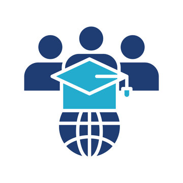 online study group icon