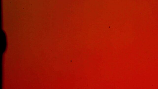 film burn effect for video production