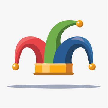 Jester Hat Icon