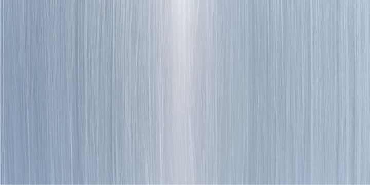 Abstract white and gray striped background texture featuring a seamless metallic silver pattern of horizontal steel lines on a vintage aluminum surface material