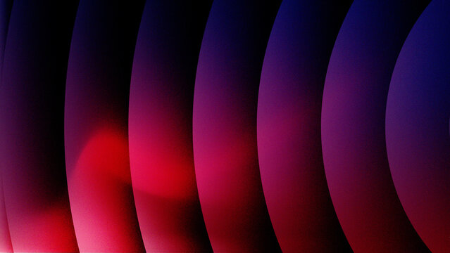 An abstract red background vector design featuring glowing pink and purple light waves with flowing motion lines and a dark texture backdrop for a modern web wallpaper illustration