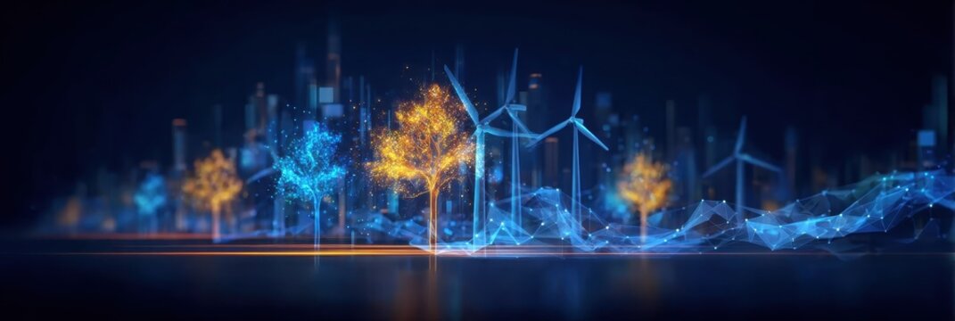 The impact of the climate is lowered when green energy supports the environment and total sustainability.