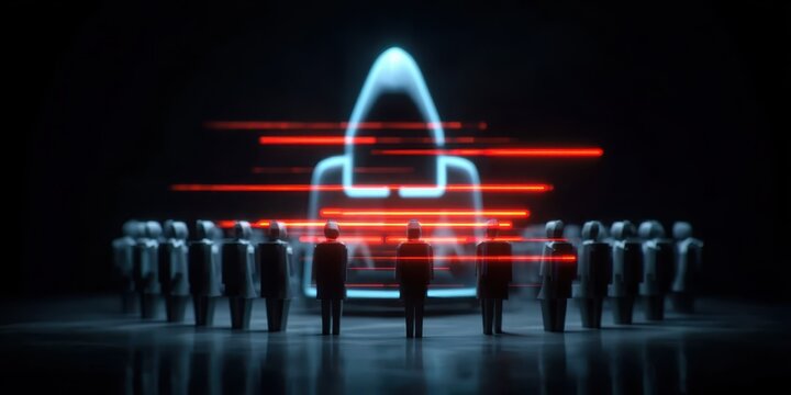 Engineers analyze a cyber security threat where an attack finds a vulnerability, requiring a solid defense to stop a breach from leaking private user data tonight.