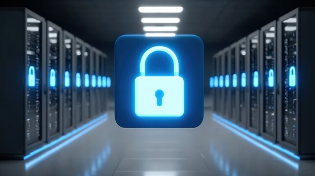 A cyber security threat is blocked by a defense that identifies a vulnerability during an attack, preventing a breach of the legal document storage servers.