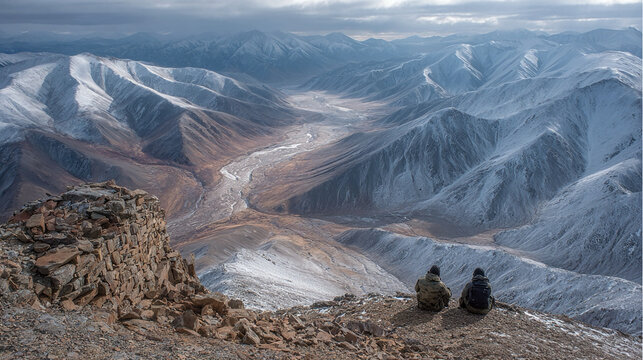 Arctic permafrost melting uncovers ancient pathogens forcing a reevaluation of microbial dormancy immunity and public health preparedness in a warming world globally