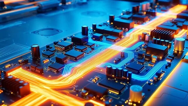 Power Module Interleaving Inside DC Fast Charger