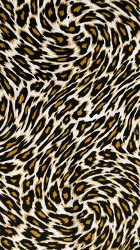 leopard skin texture