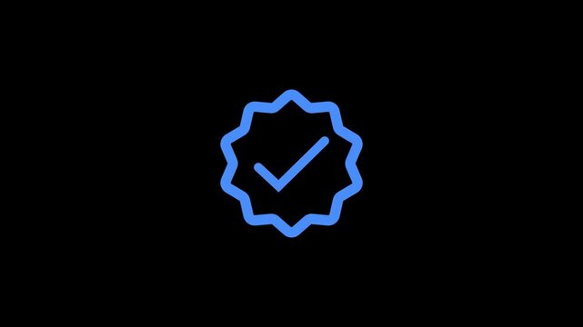 facial recognition unlock effect with digital identity verification motion graphic. digital face id authentication animation for privacy protection and secure access. secure face recognition interface