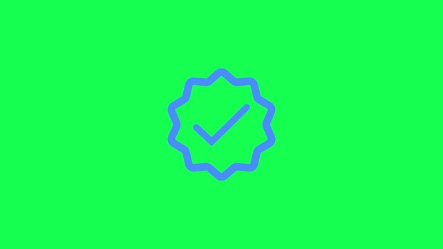cyber security face id motion graphic with scanning frame and authentication effect. digital face id authentication animation for privacy protection and secure access. face scan unlock animation.