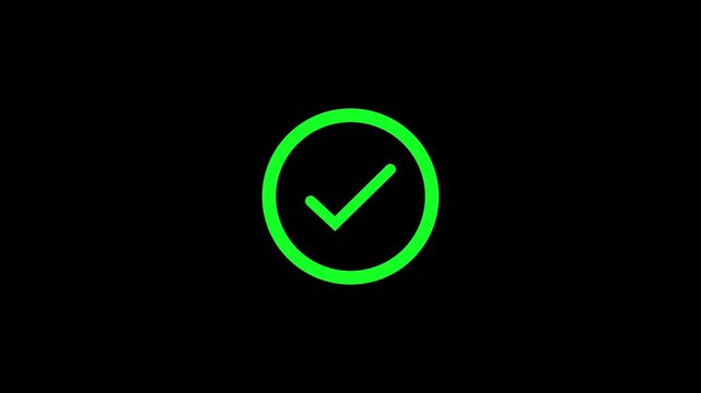 face id unlock icon animation with facial recognition security interface. face scan unlock animation with modern cybersecurity and identity verification concept. facial recognition security animation.