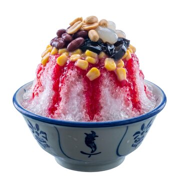 ais kacang
