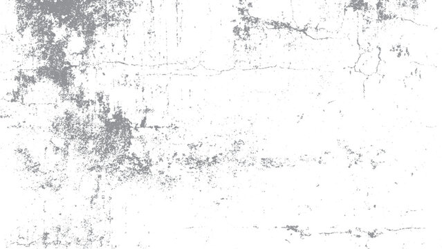 Distressed plaster wall texture with abstract pattern Industrial cement surface with worn grunge texture