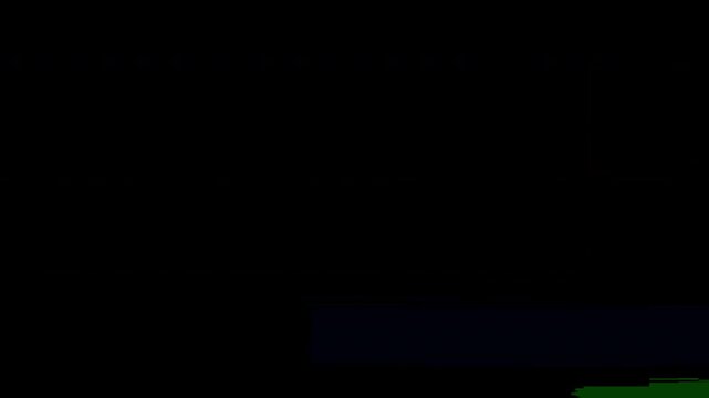 Glitch Overlay Stock video In Black Background. 4K animation