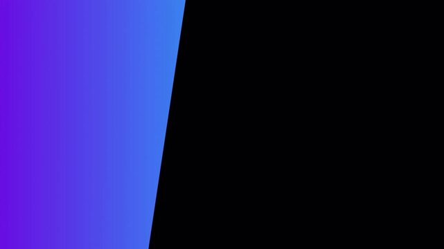 Modern shape gradient transitions pack animation, Smooth colourful shape transition animation pack
