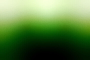 Obraz premium dark green gradient background with soft noise texture