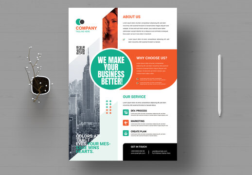 Flyer Template