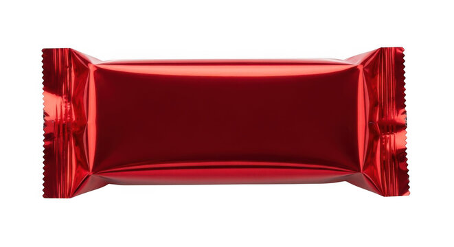 Red vintage leather couch isolated on white background isolated on transparent background