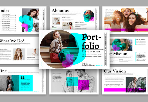 Minimal Presentation Layout