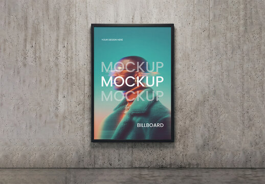 Bilboard Mockup