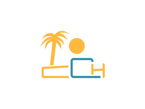 Initials CCH Palm