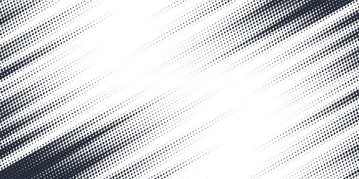 Manga focus speed lines for comic effect. Motion and action diagonal focus flash strip lines for anime comic book. modern