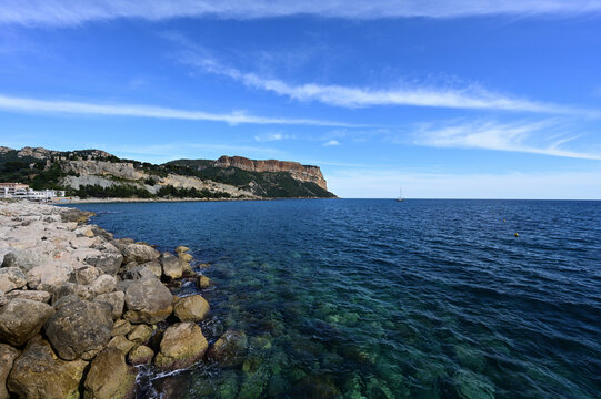 Cassis, Toulon, Sanary sur mer, La Ciotat