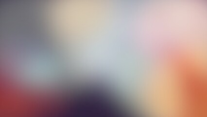 Obraz premium Abstract Soft Gradient Background with Muted Pastel Tones