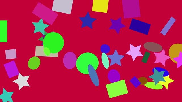 abstract colorful background