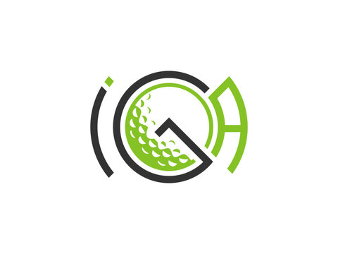 IGA circular logo