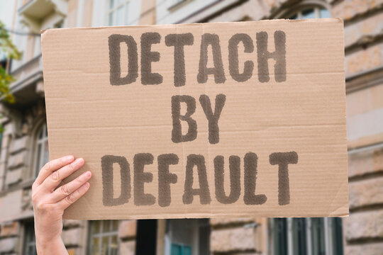 "Detach By Default" Digital tools make emotional detachment the default relational mode. DIGITAL. COMMUNICATION. EMOTIONAL. DETACHMENT. DEFAULT.