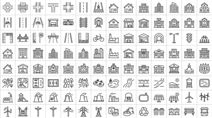 Collection of ancient Chinese characters and symbols. © Dolar