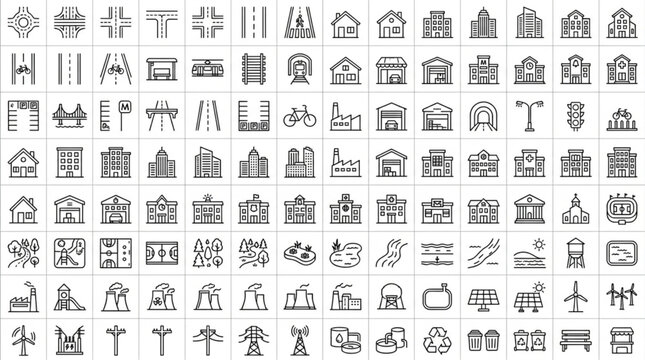 Collection of ancient Chinese characters and symbols.