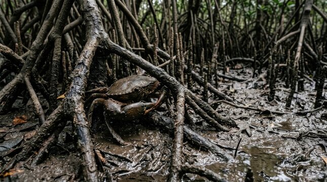 mud crab
