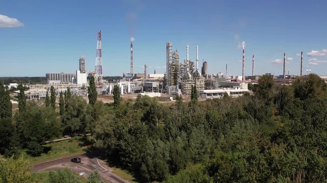 Polimery Chemical Complex with PDH and Polypropylene Production