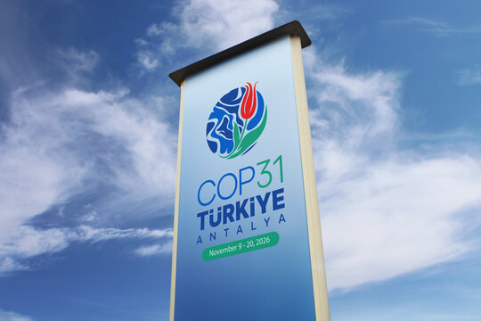 COP 31, Antalya Turquie 2026