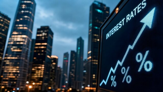 Rising interest rates are reshaping global consumer behavior and household financial stability.