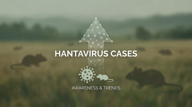 Hantavirus cases awareness and trends with rodents in a field