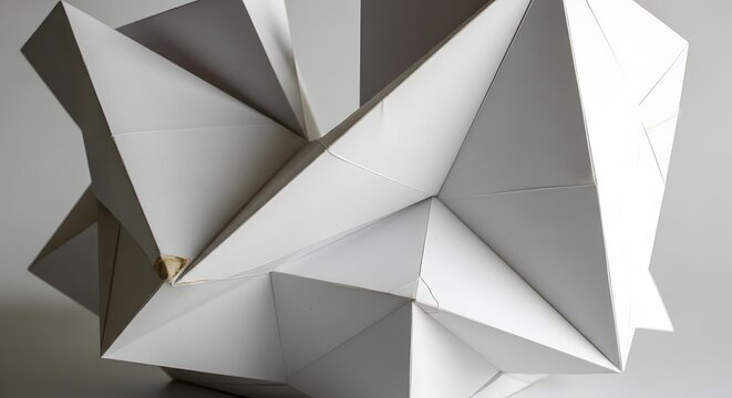 Minimal White Geometric Paper Background
Abstract Folded Polygon Surface Design
Modern Origami Inspired Wall Texture
Low Poly White Abstract Composition
Contemporary Geometric Paper Art
Minimalist Ang