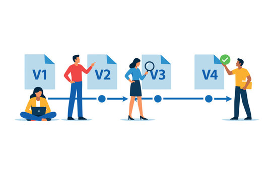 Version Control System Managing File Changes and History