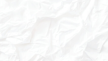 Obraz premium grungy old folded white paper or cardboard texture overlay template
