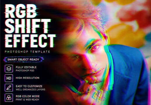 Motion Glitch Effects